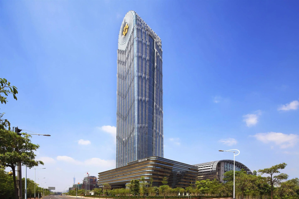The Westin Pazhou Hotel - фото 38