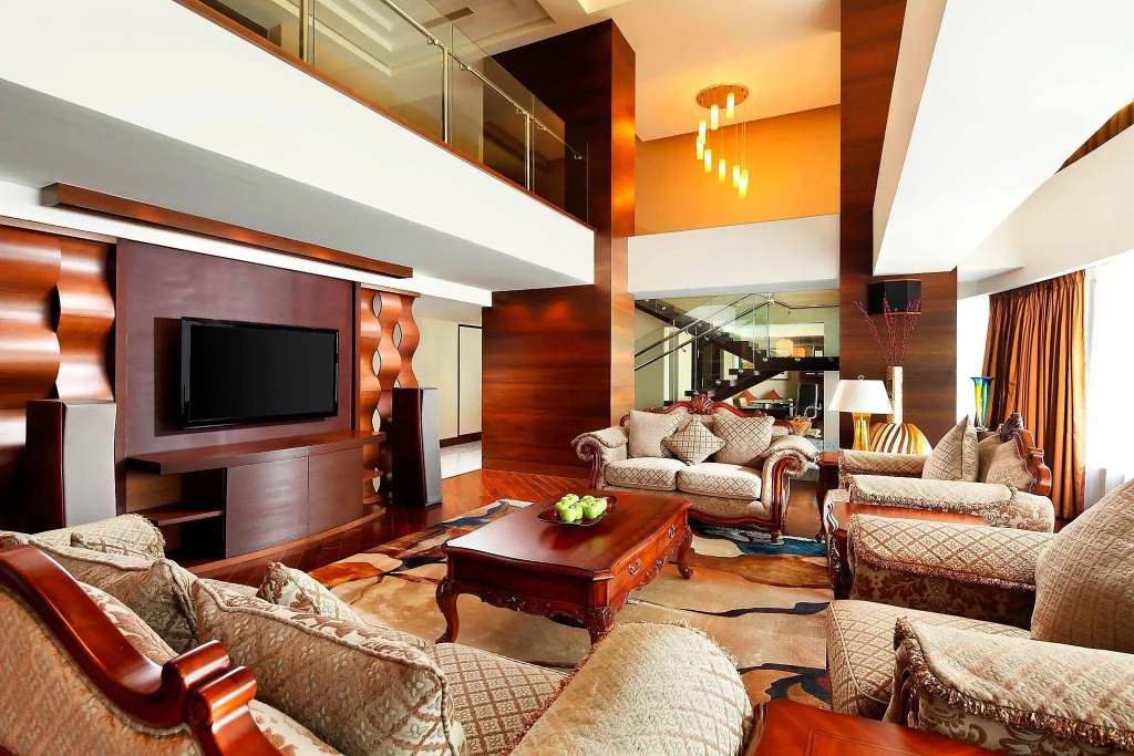 Sheraton Xiamen Hotel — 7