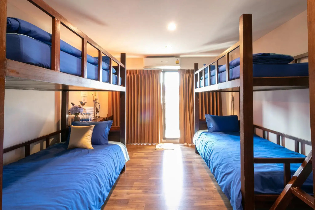 Отель Phobphanhostel в Бангкоке