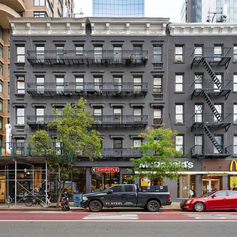 1290-3 New Renovated 2 Bedrooms in UES