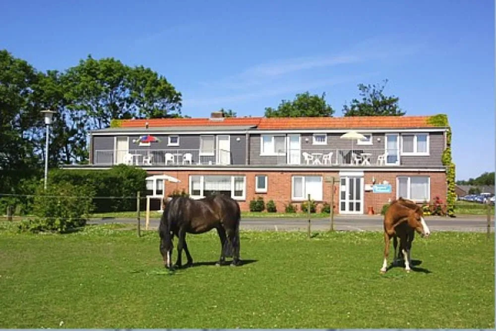 Pension Sielmöwe - Général