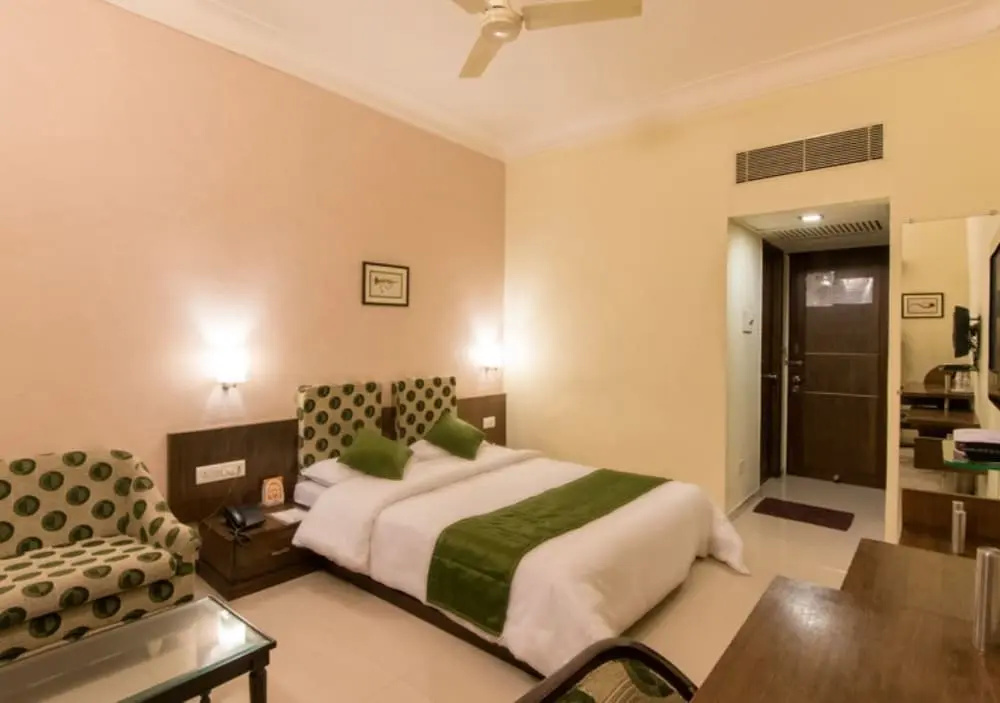 Hotel The Westend - Chambres