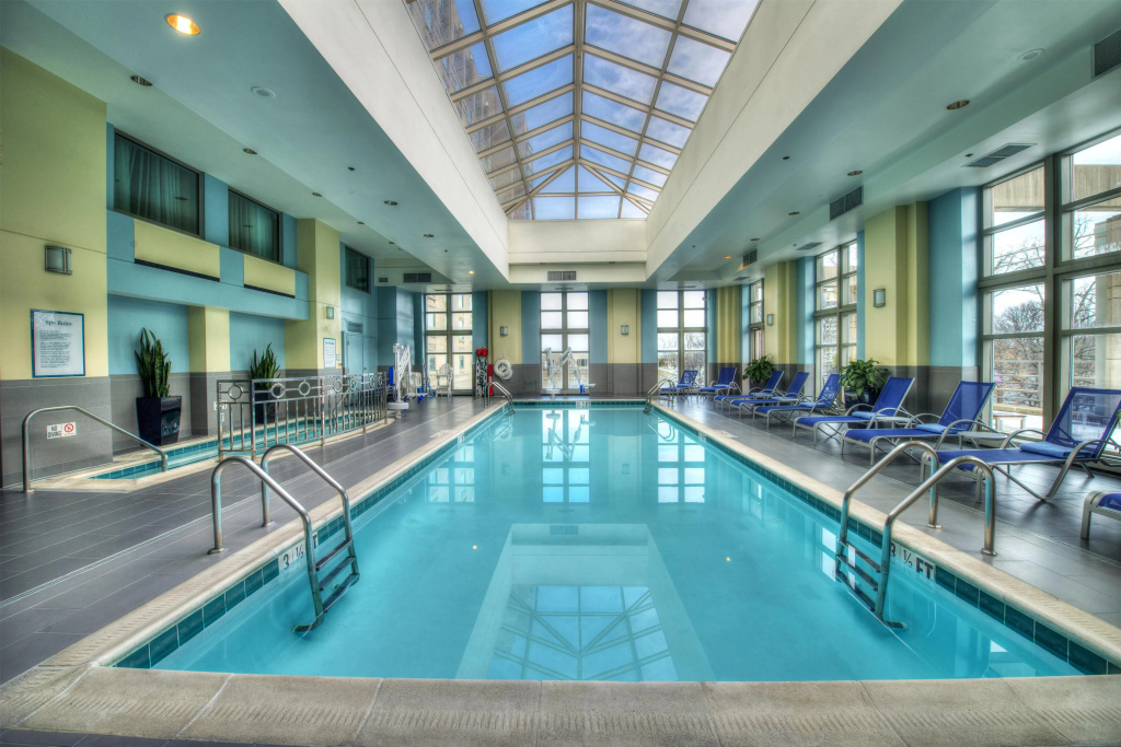Hyatt Regency Reston - Général