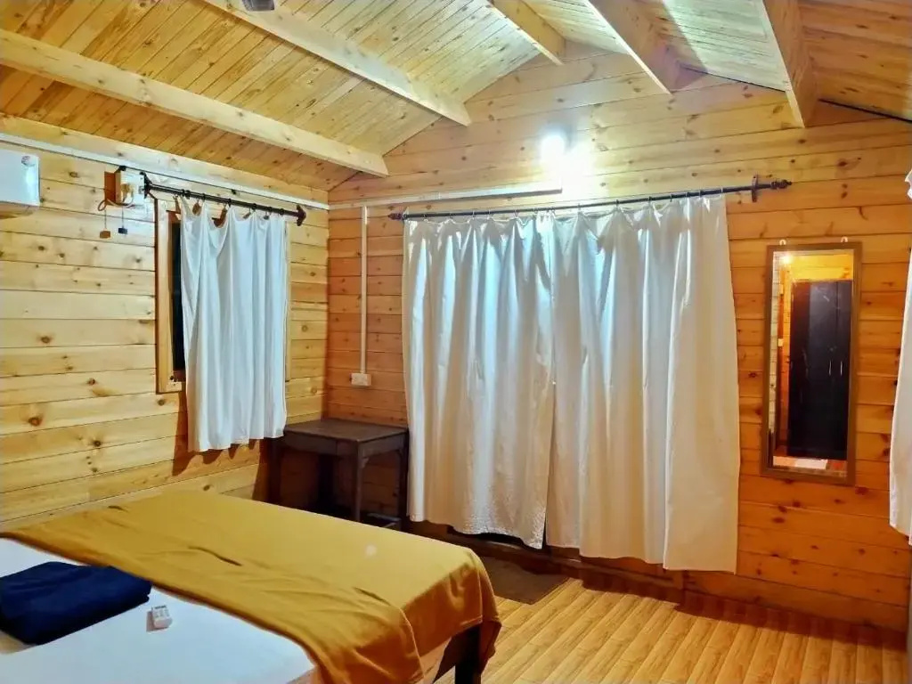 Agonda Paradise - Chambres