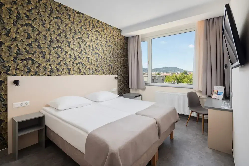 Hotel Benczur - Chambres