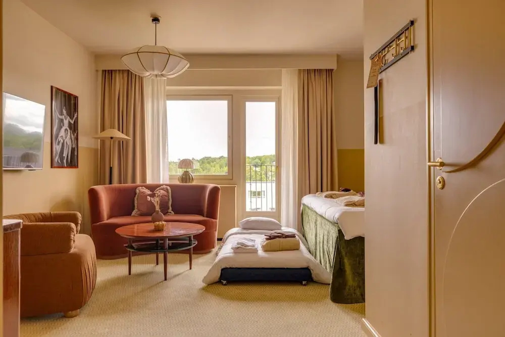 Standard Double Family room (full double bed)