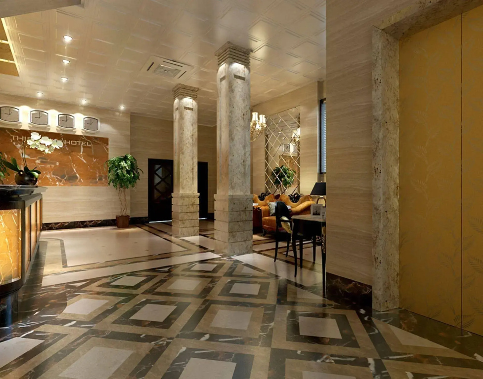 Thien Thai Hotel — фото