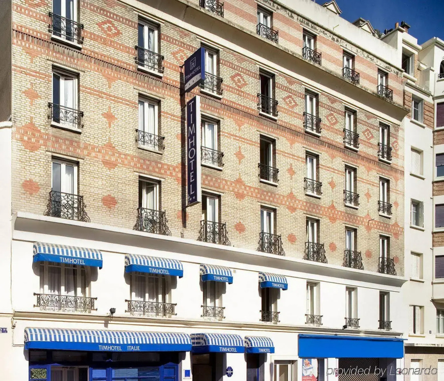 ibis Styles Paris Place d'Italie Butte aux Cailles Hotel — фото