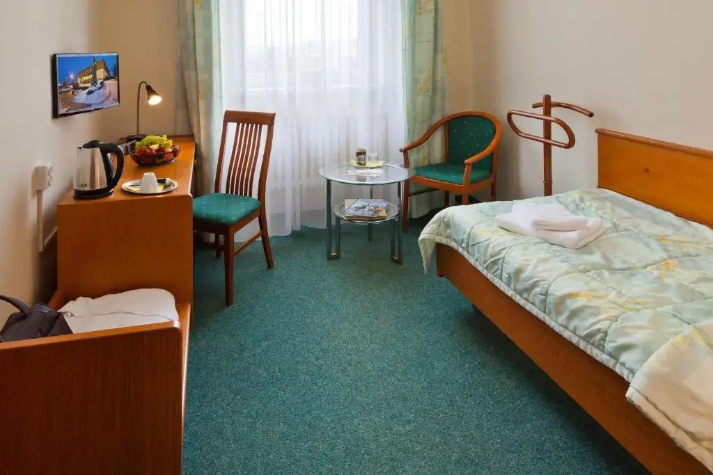 Hotel Panorama - Chambres