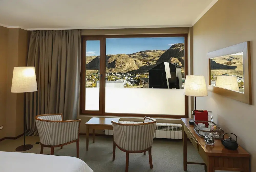 Los Cerros del Chalten Boutique Hotel - Chambres