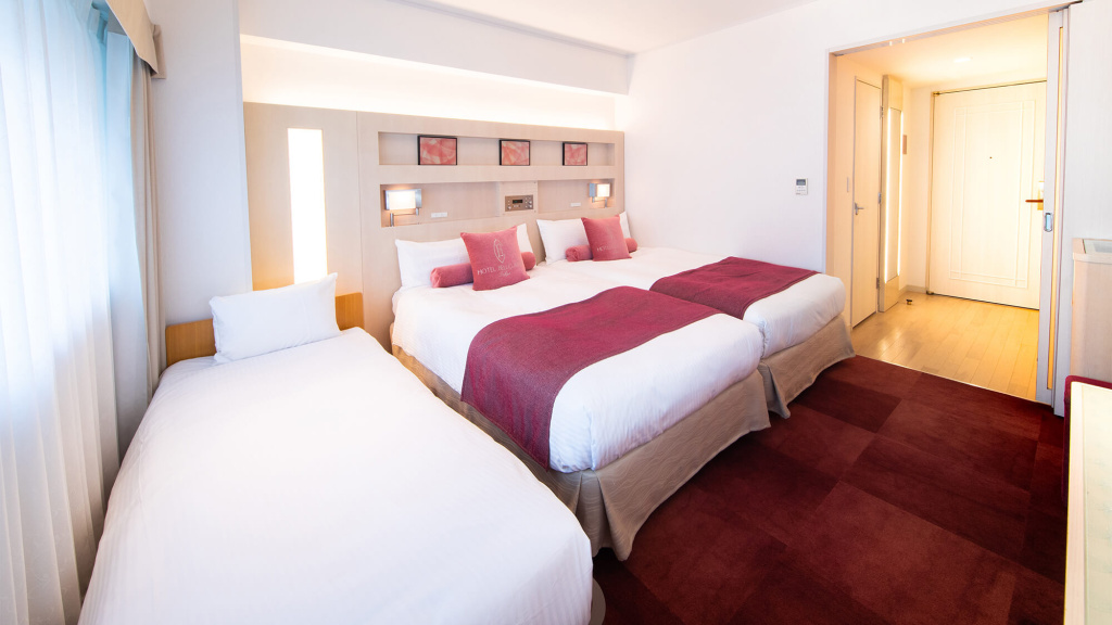 Hotel Bellclassic Tokyo 사진 4