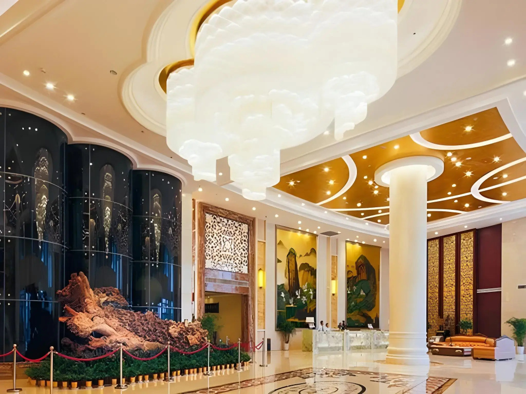 Chongqing Sport Hotel - Général