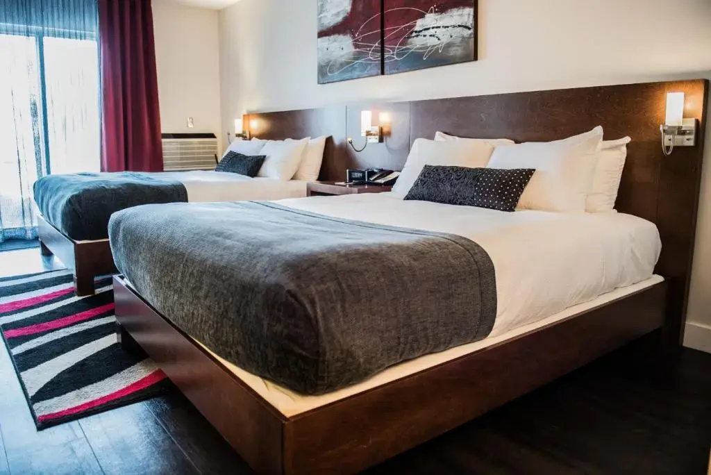 Executive Quadruple room
