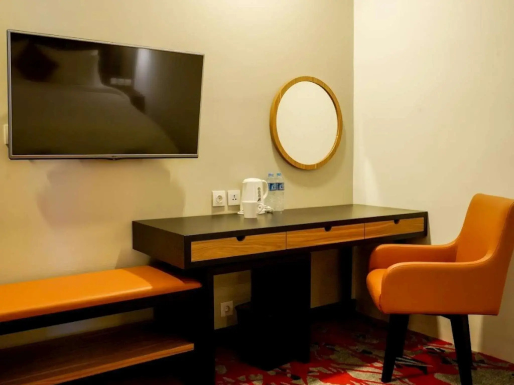 Standard Double room (twin beds)