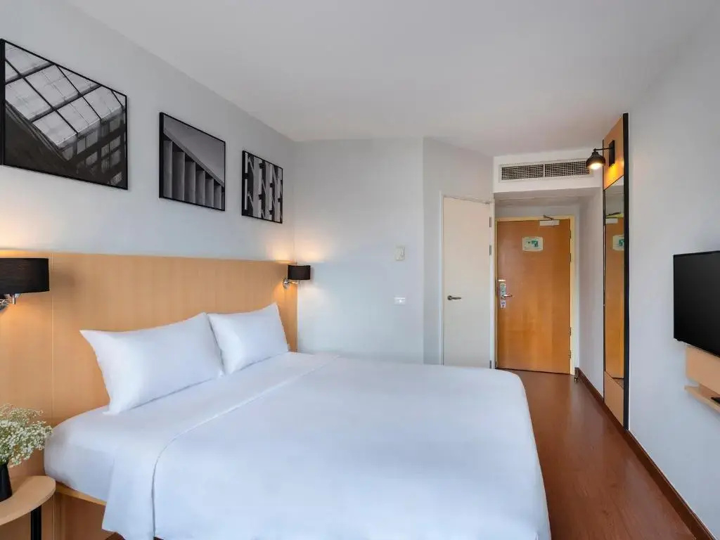 ibis Bangkok Sukhumvit 4 - Chambres