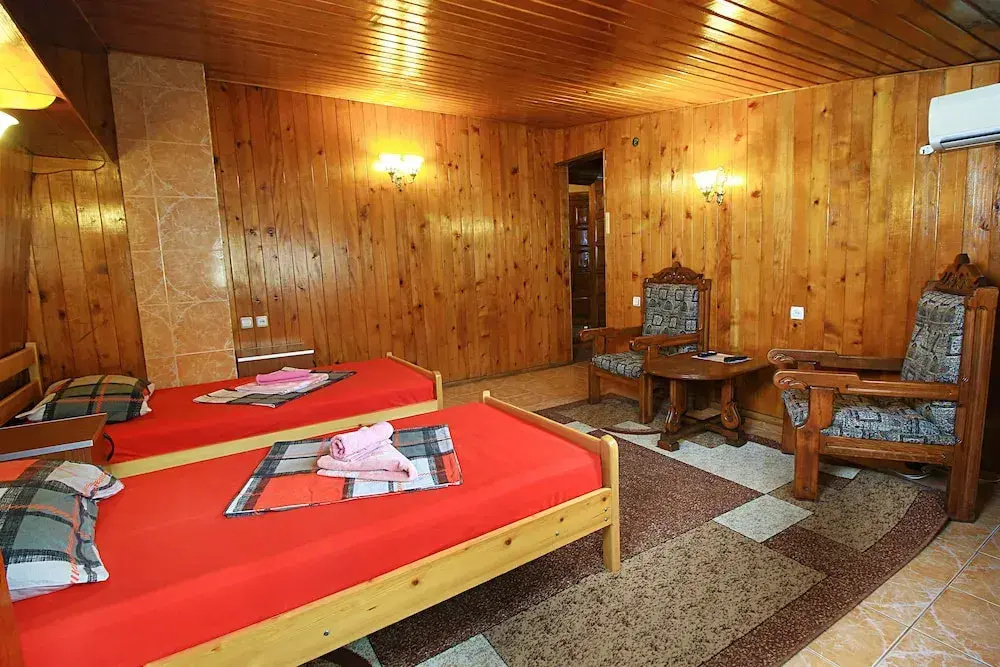 1 Bedroom Standard Double room (full double bed)