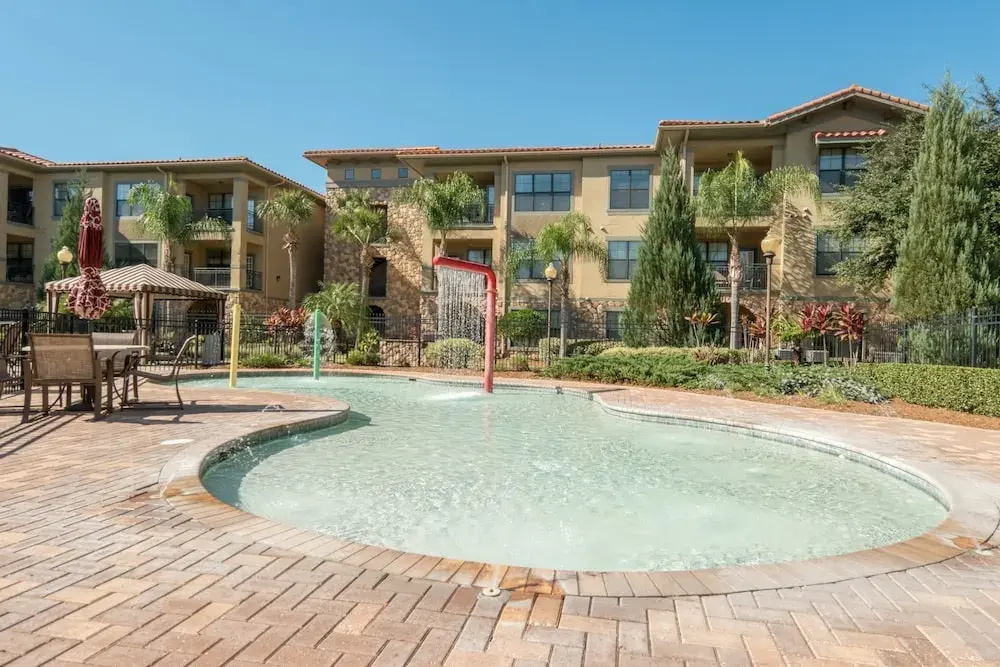 BP211CP Bella Piazza - Three Bedroom Condo