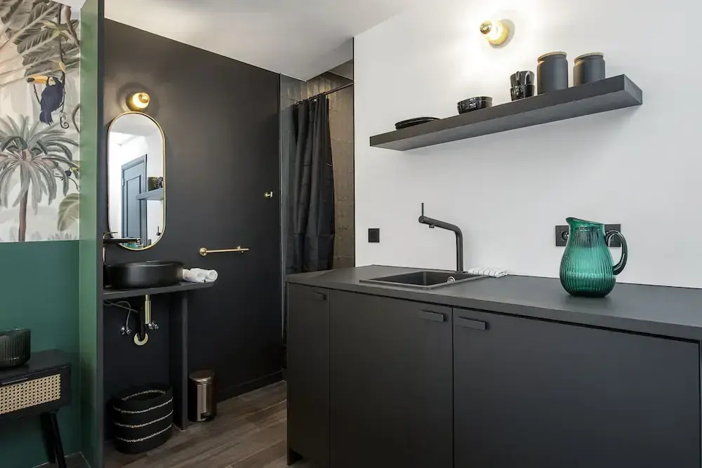 Premium room