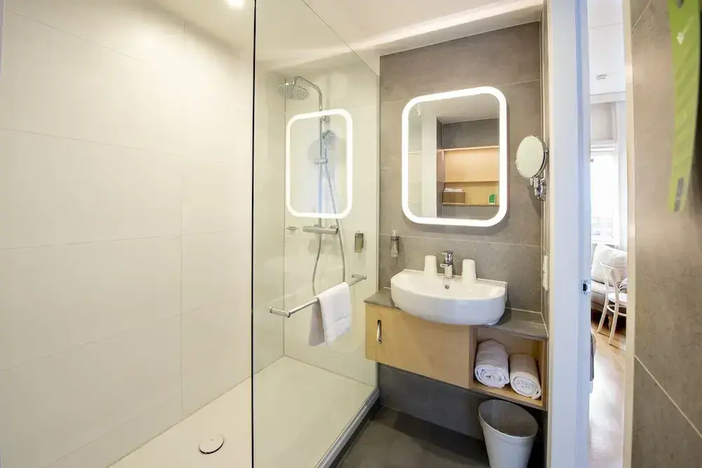 WestCord Hotel Delft - Chambres