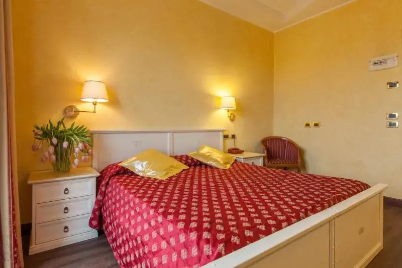 Hotel Imperial Beach - Chambres