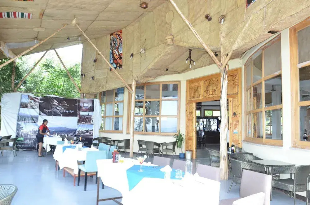 Mora Heights Hotel - фото 16