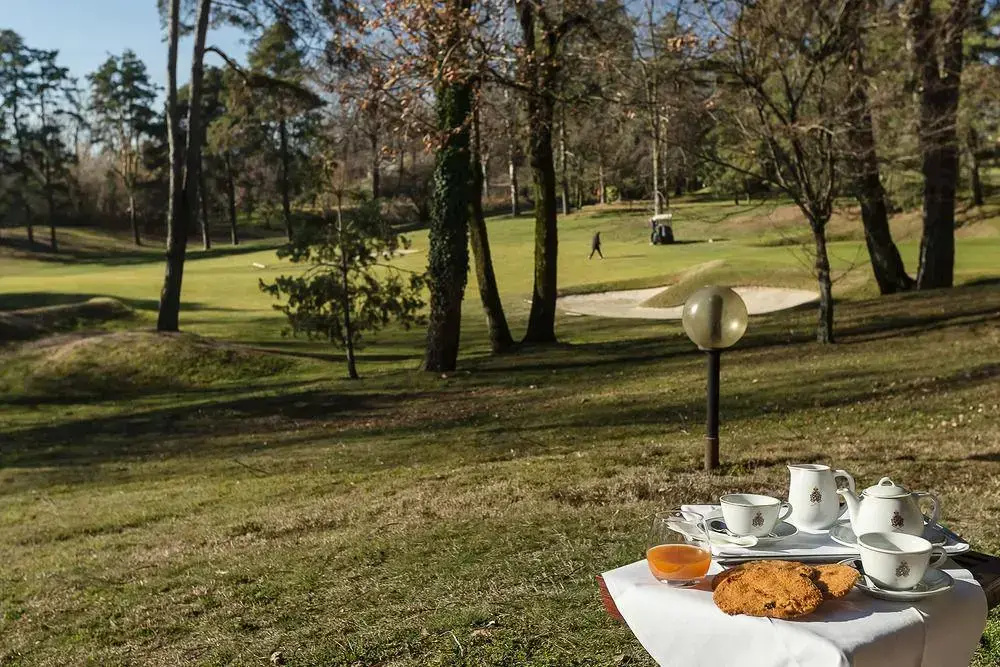 Lodge Golf Villa d'Este