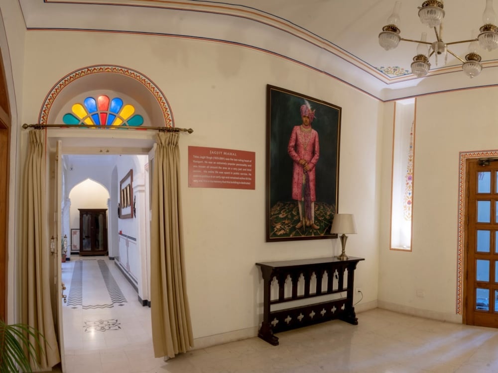 WelcomHeritage Ramgarh in Panchkula