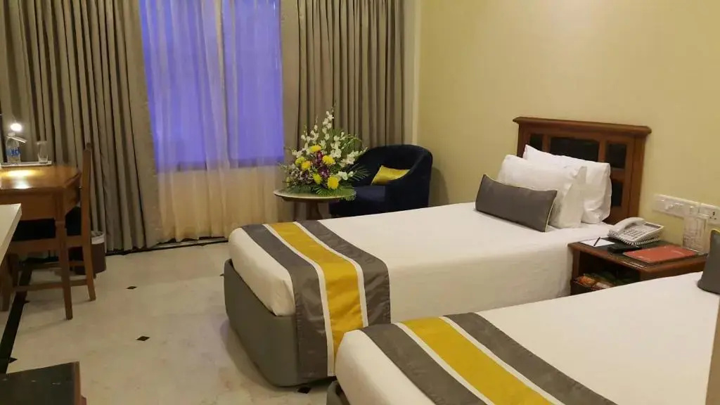 Regency Kanchipuram by GRT Hotels - Chambres