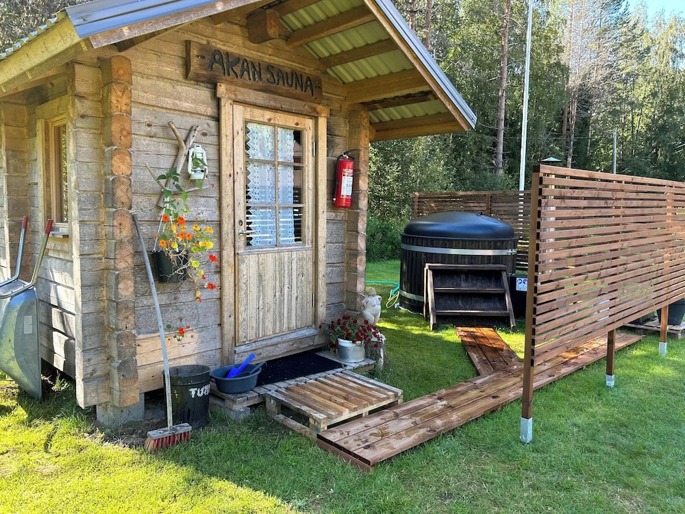 Old School Lodge Tahko Onnela