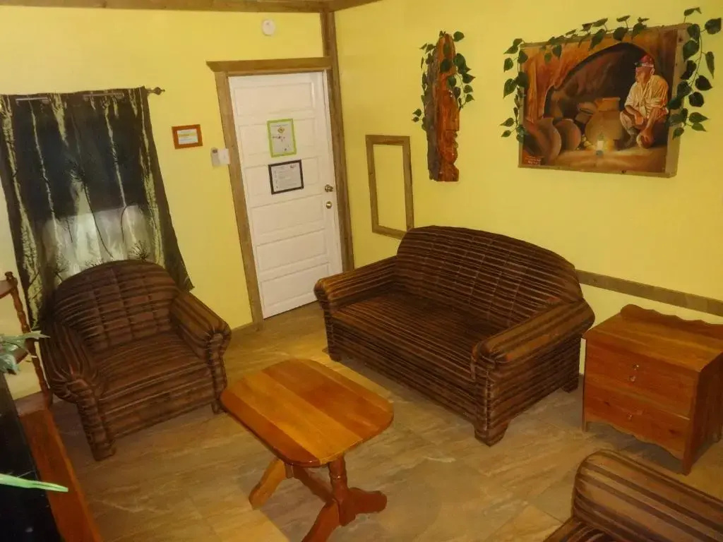 Cocopele Inn - Chambres