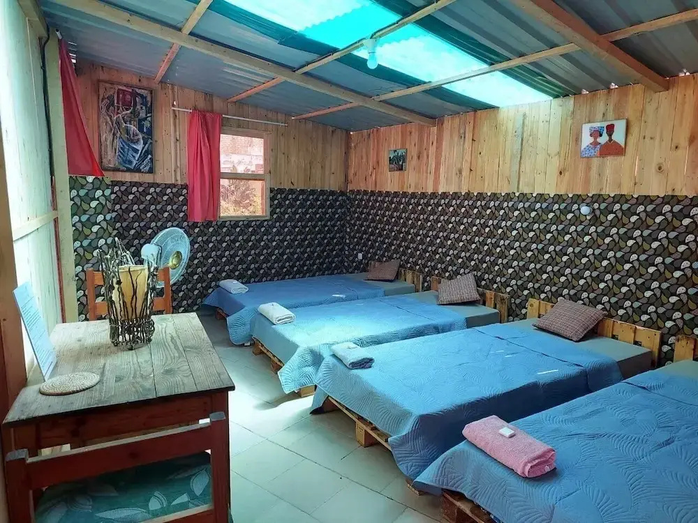 Classic Quadruple room