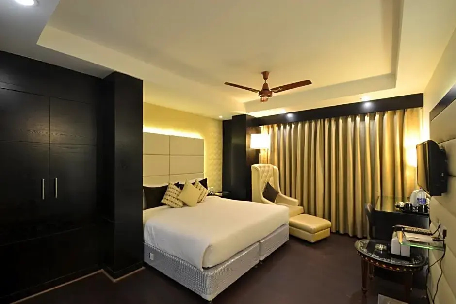 Best Western Hotel Bliss - Chambres