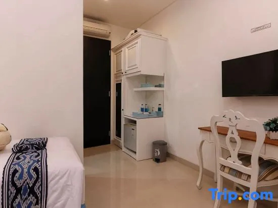 Deluxe Double room (twin beds)