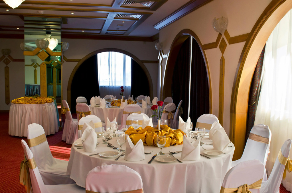 Copthorne Downtown Abu Dhabi Hotel - Général