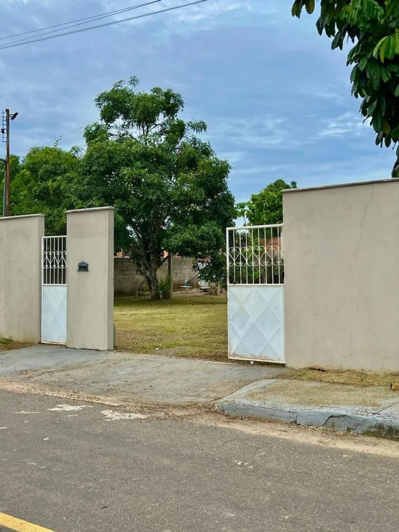 Casa Novo Airão Espaço com dois chalés