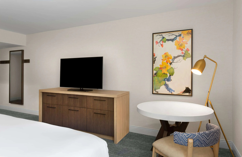 Sonesta Silicon Valley - Chambres