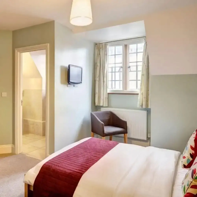 Morgans The Exchange Hotel - Chambres
