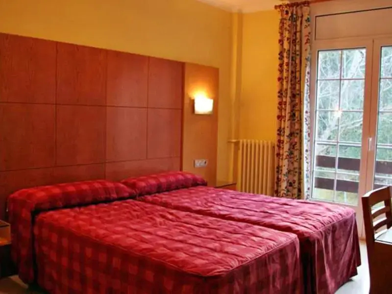Hotel Roc Blanc - Chambres