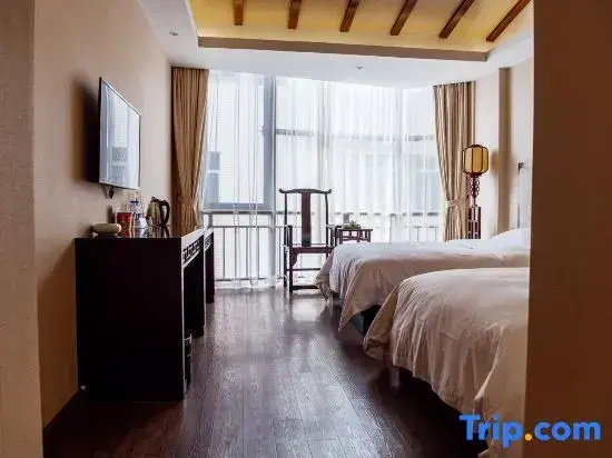 Oriental Hotel Zhongshan Xiaolan - Chambres
