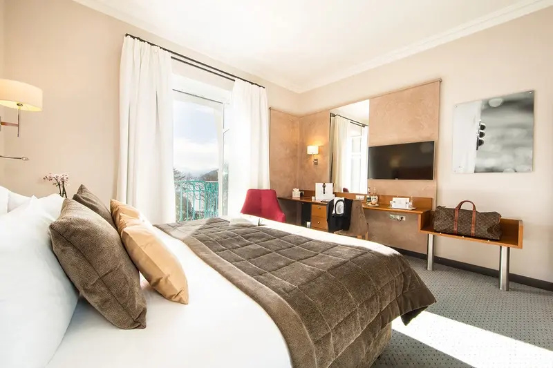 L'Imperial Palace - Chambres