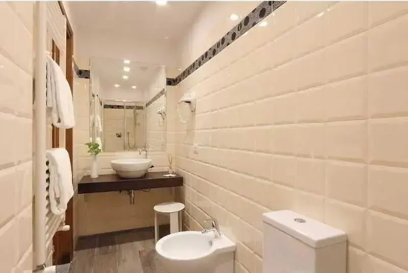 Hotel Il Granduca - Chambres