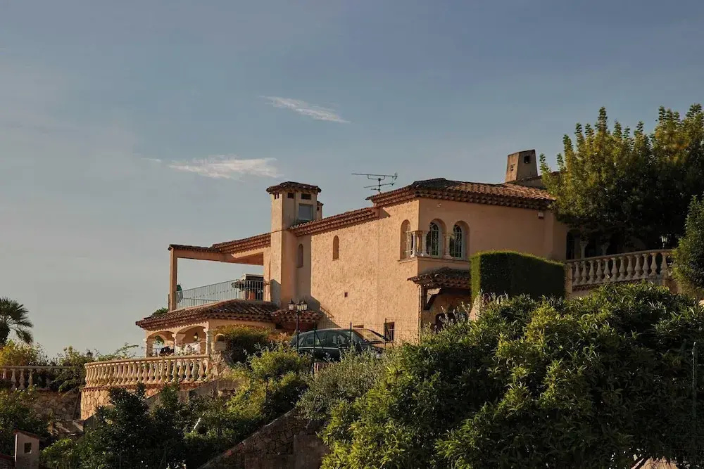 Villa Casa Rosetta A/C Avec Piscine & Jacuzzi -vallauris