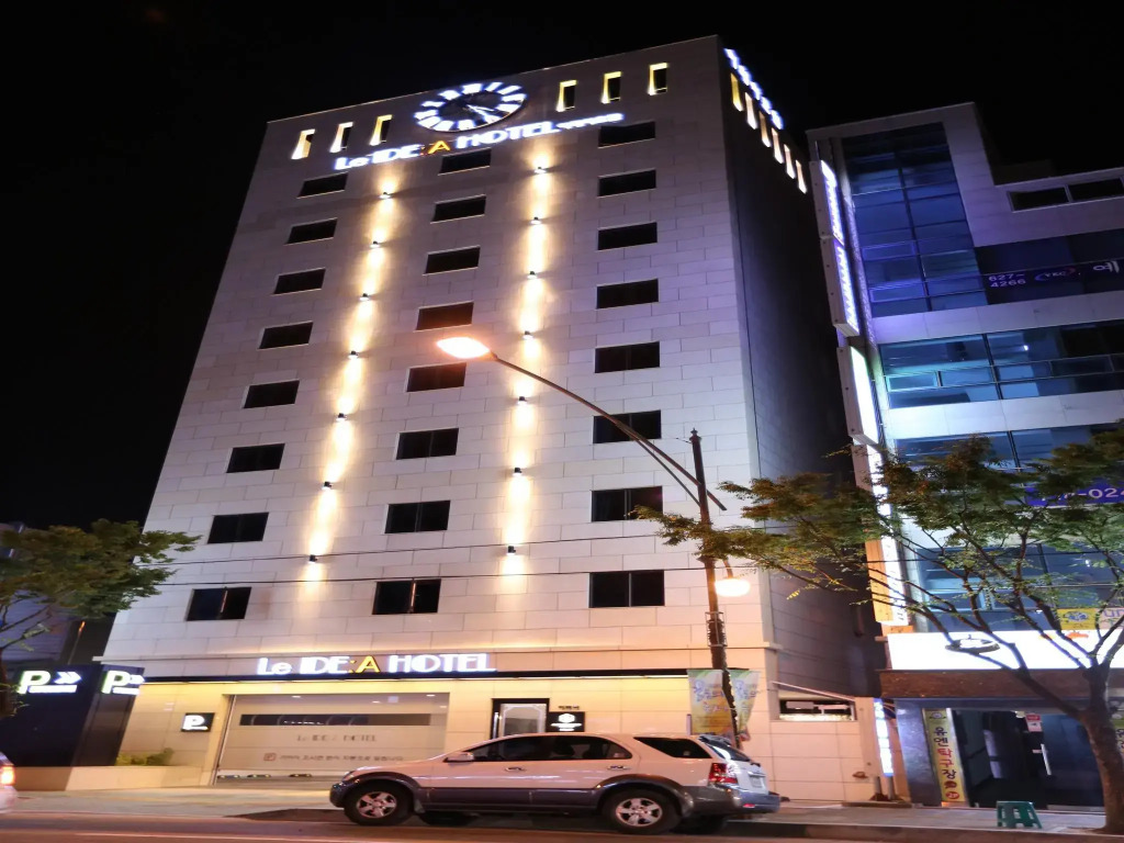 Idea Hotel Busan