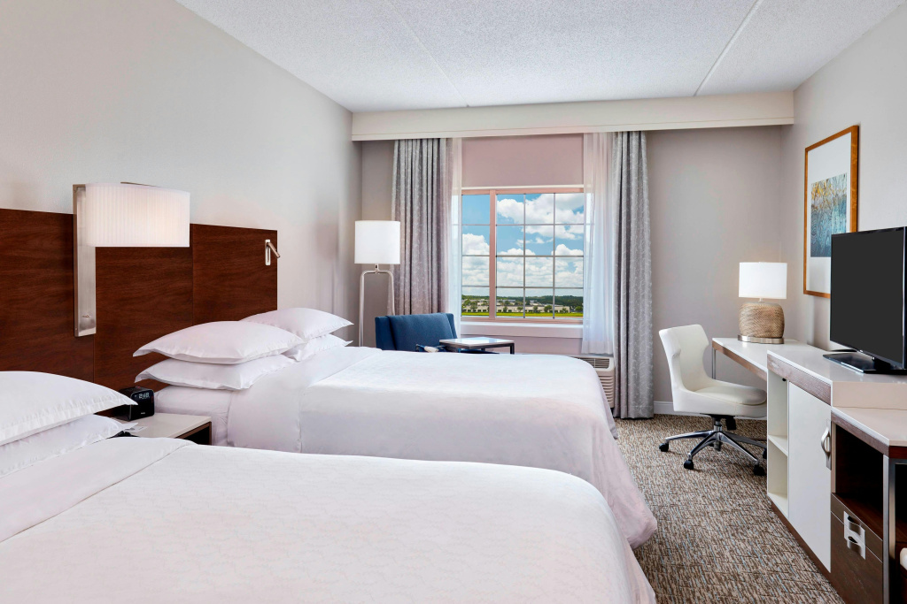 Sheraton Jacksonville Hotel - Général