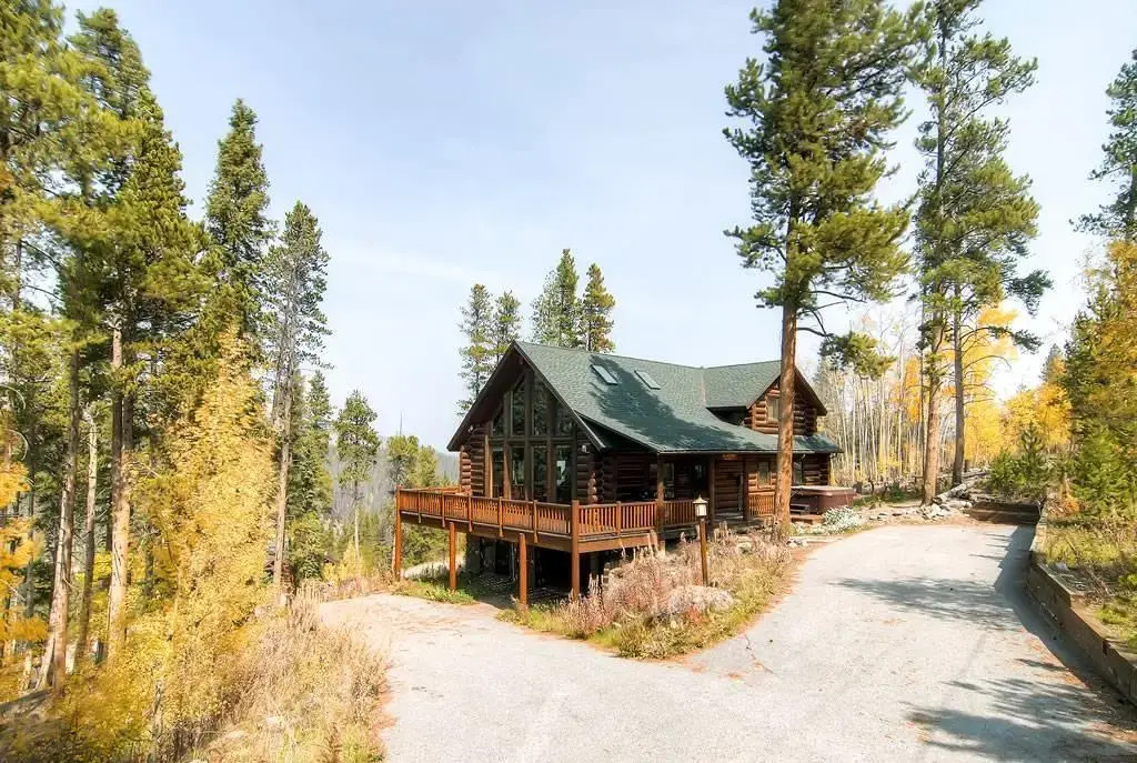 Elk Trail House
