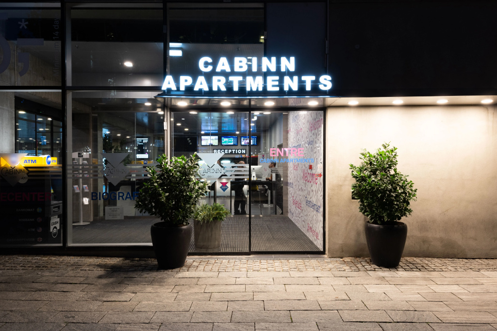 CABINN Apartments