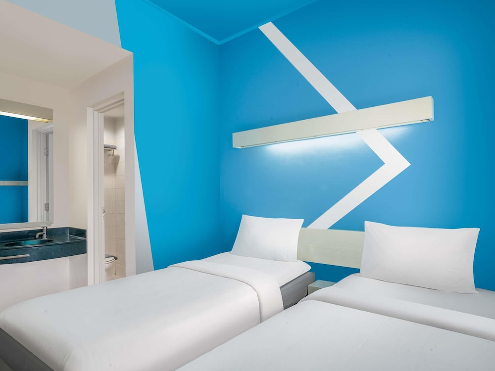 ibis budget Jakarta Menteng - Chambres