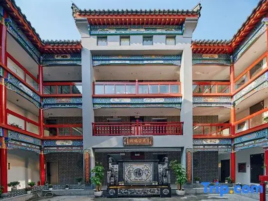 Jingxin Pavilion Hotel