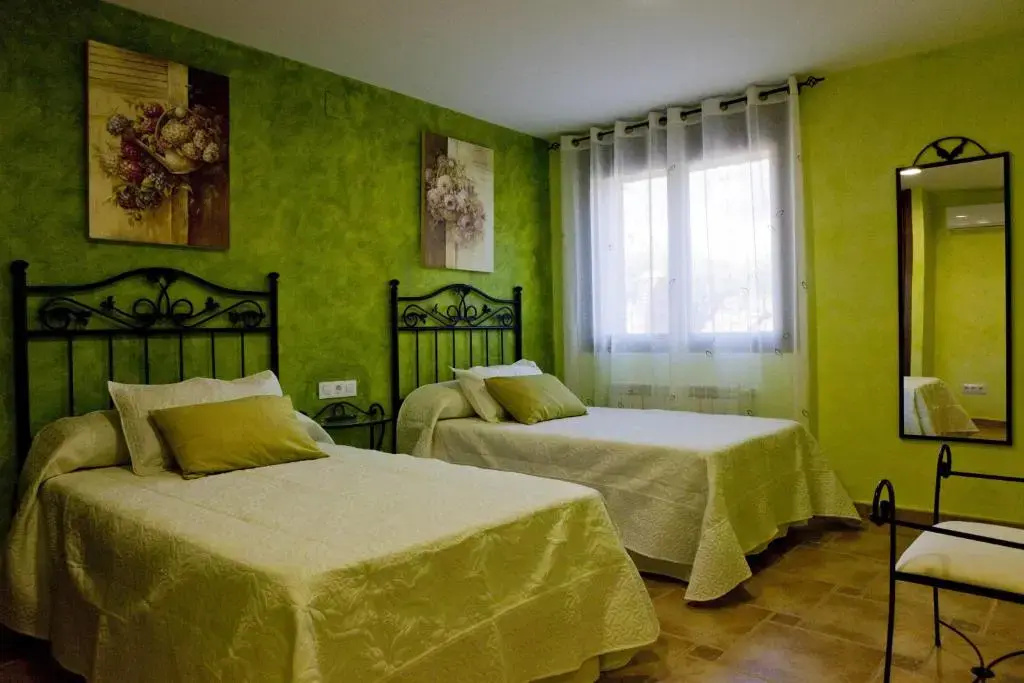 Casa Rural La Canchalera - Chambres