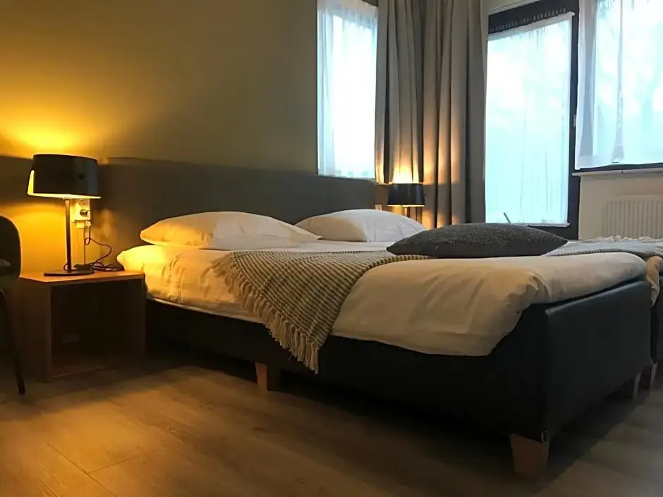 Het wapen van Marion - Chambres